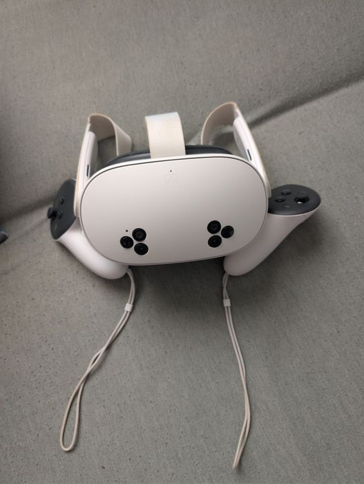 Gogle vr Meta quest 3s