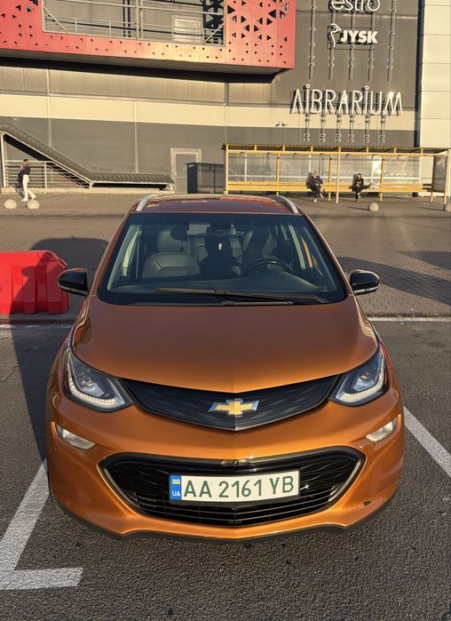 Chevrolet Bolt EV Premier