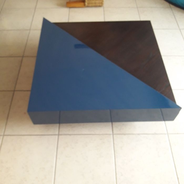 mesa de centro de sala em vangué