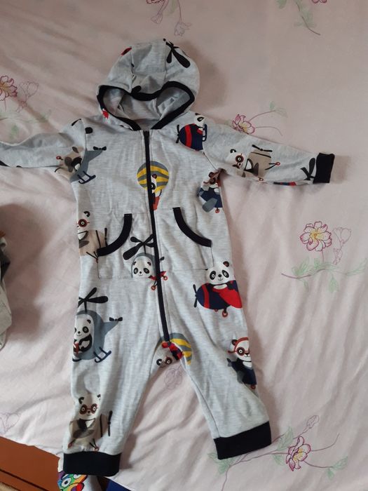 Чоловічок комбез