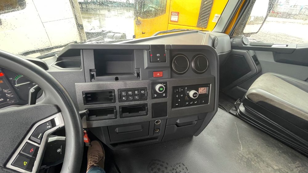 Renault T480, Ano 2017