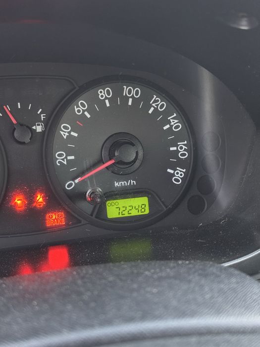 Kia Picanto 1.0 (GASOLINA)