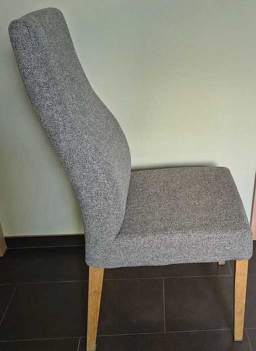 Bardzo wygodne krzesło