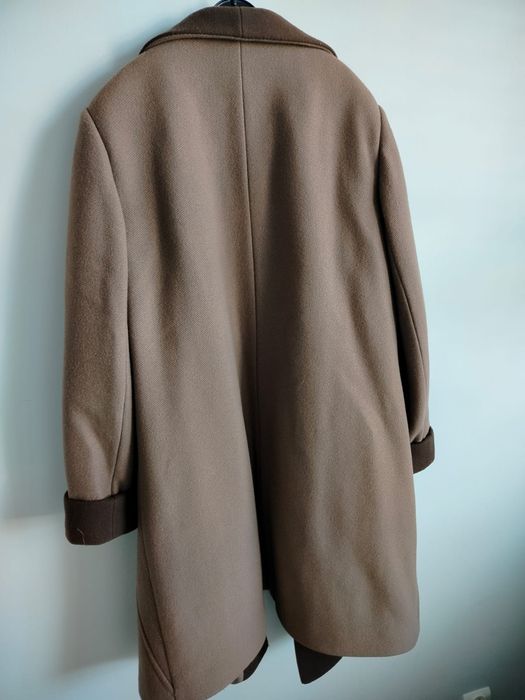 płaszcz zimowy damska 46