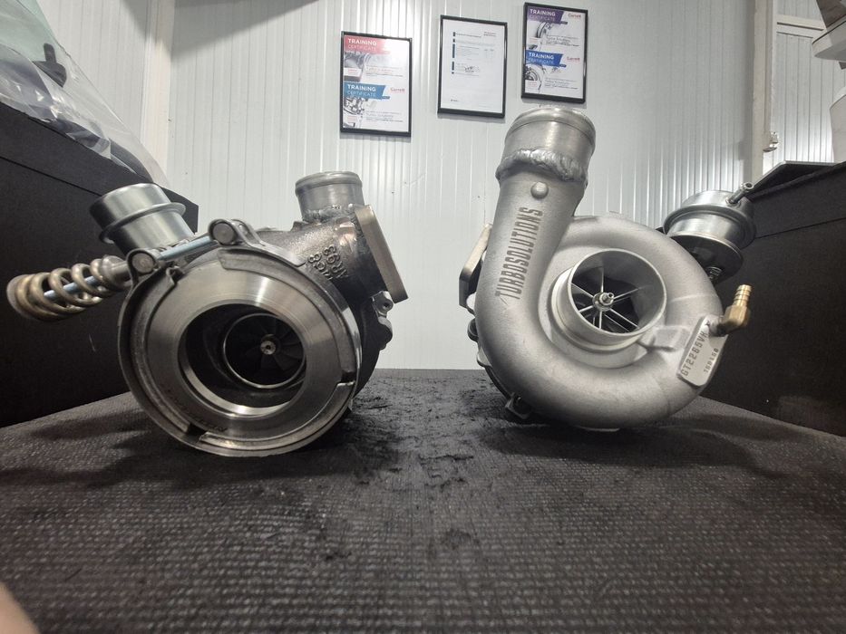 Turbo Garrett GT2052V GT2260VK