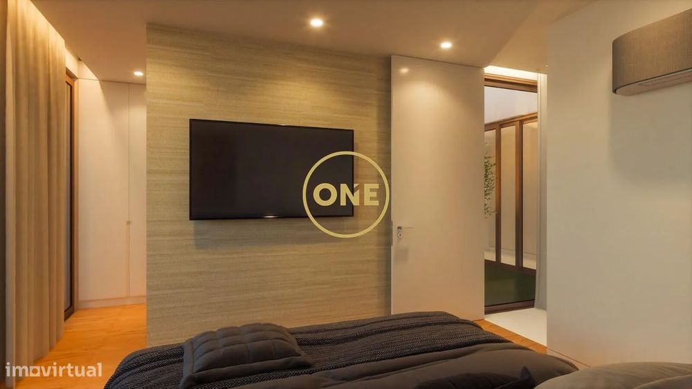 Moradia T3 de Luxo com vista mar definitiva e piscina, Calheta