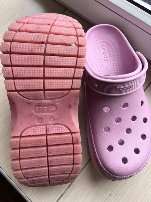 Crocs mega crush clog
