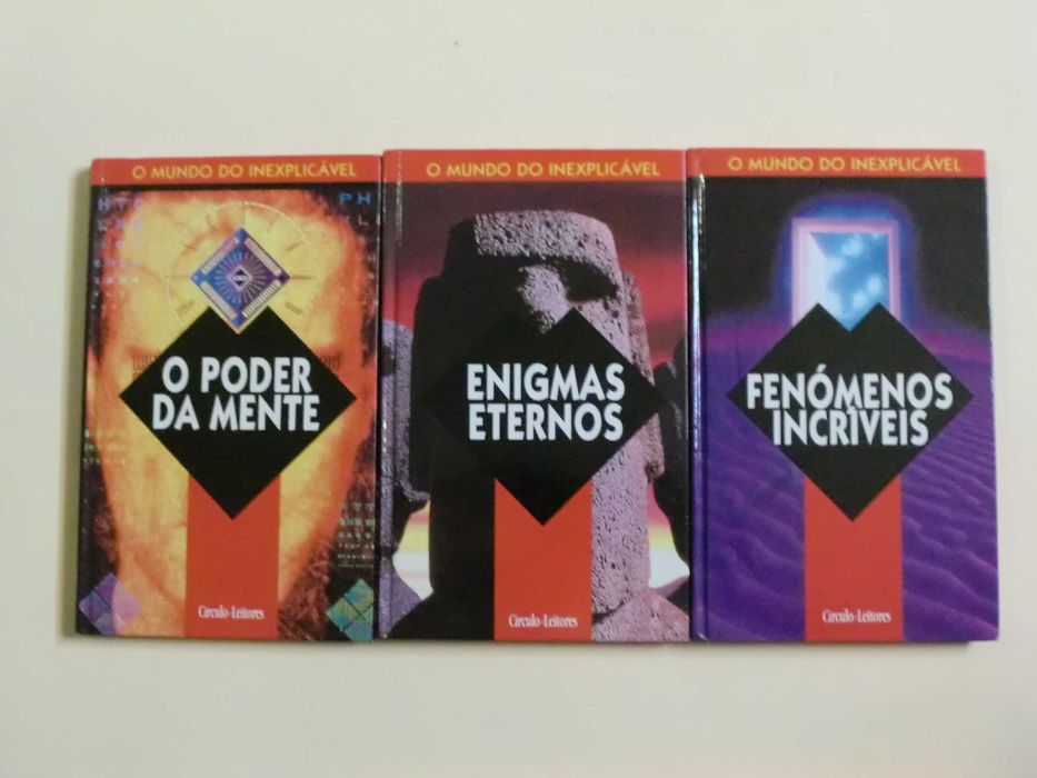 O Mundo do Inexplicável