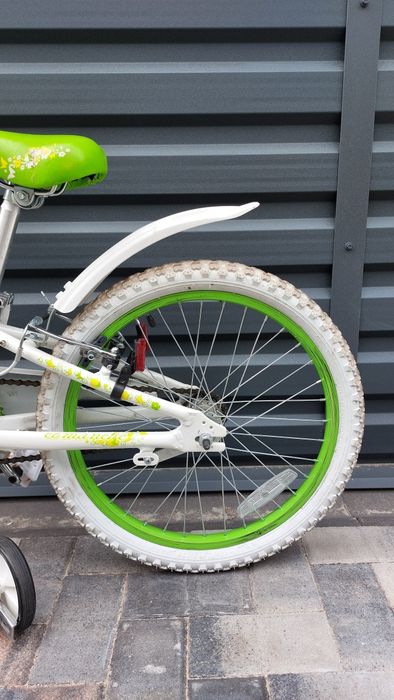 Велосипед Comanche Florida Fly w20 как новыи.