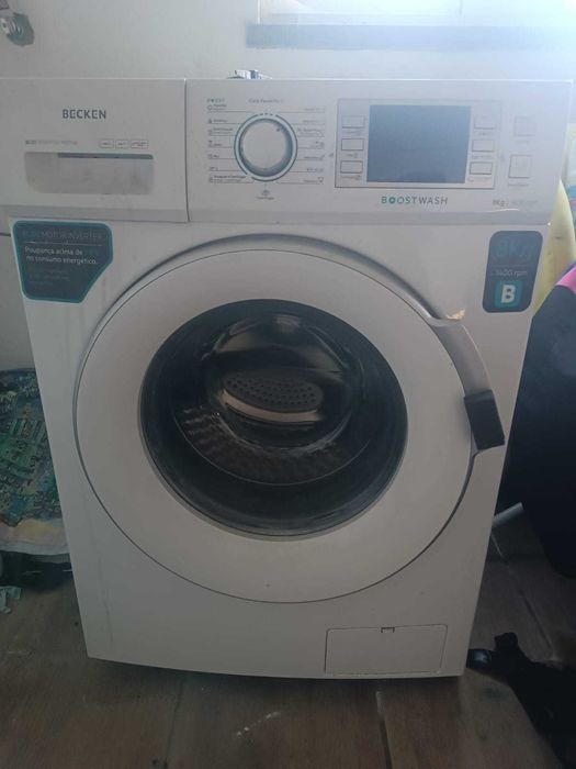 maquina de lavar roupa