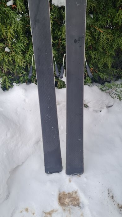 Narty Fischer Fire 170 r16