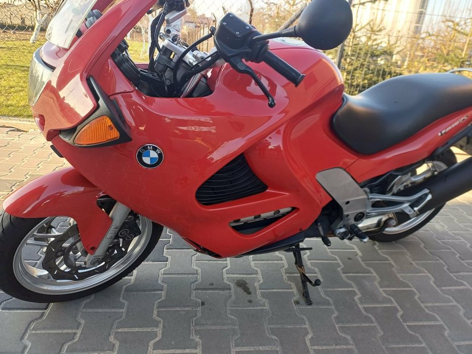 BMW K 1200 RS 130 Koni mechanicznych