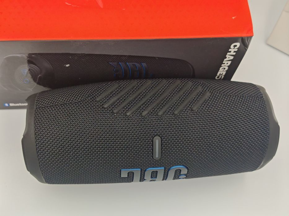 Колонка JBL CHARGE 5 WI-FI SE Auracast