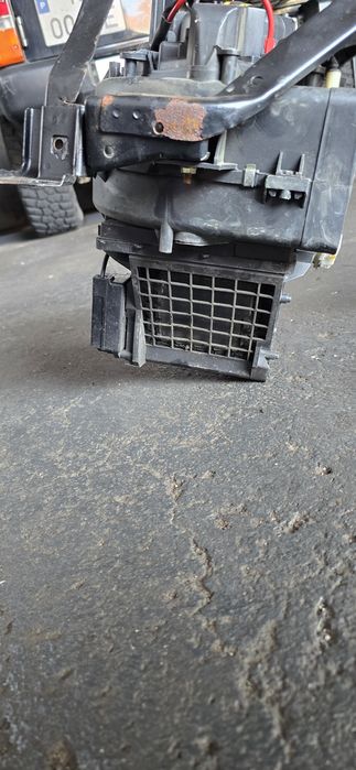 Motor da sofagem range rover p38 esquerdo