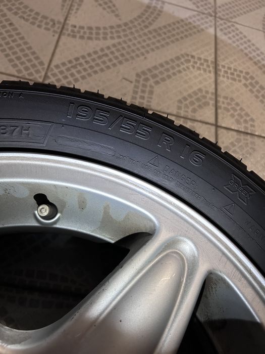 Jantes Mini com pneu