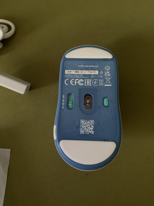 Xtrfy M8 Wireless