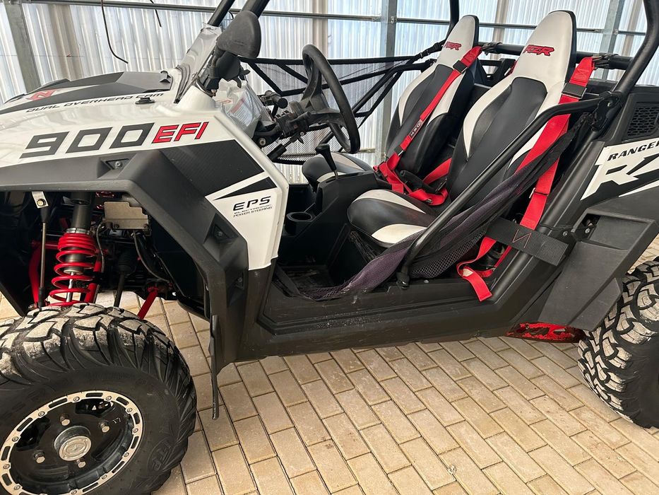 Kart Cross Polaris RZR 900 EFI