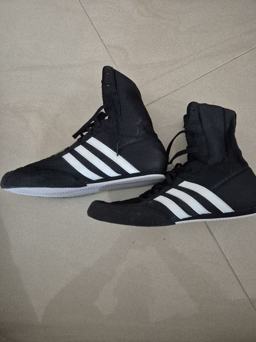Buty bokserskie adidas BOKS HOG II