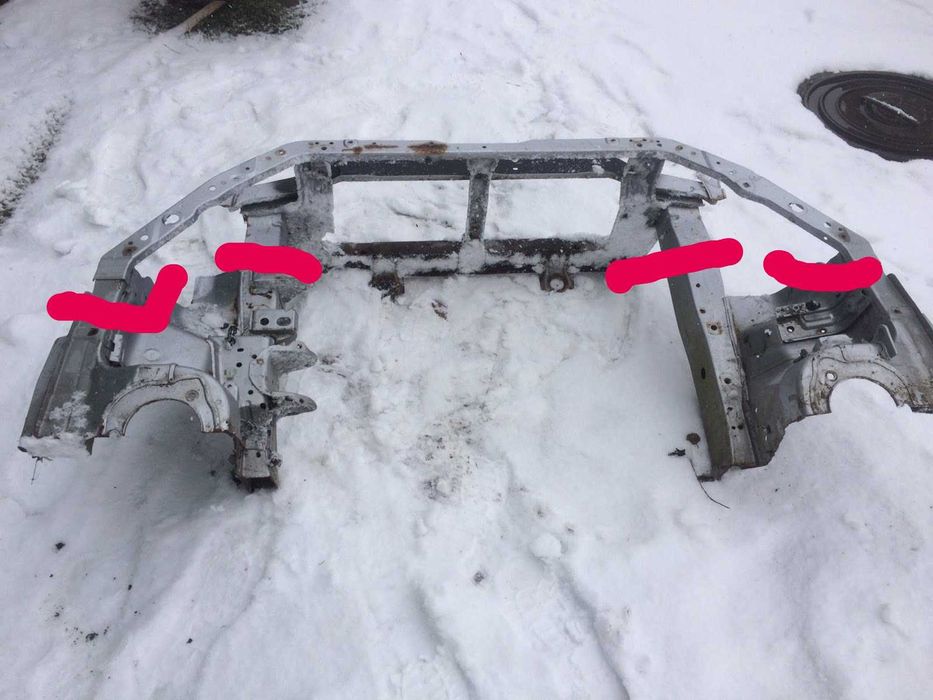 Ланжирон телевизор порог лансер 9