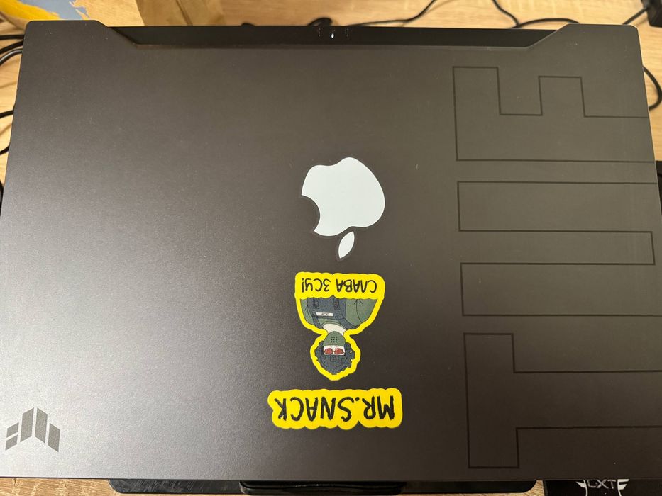 Asus TUF Dash F15 FX516PM