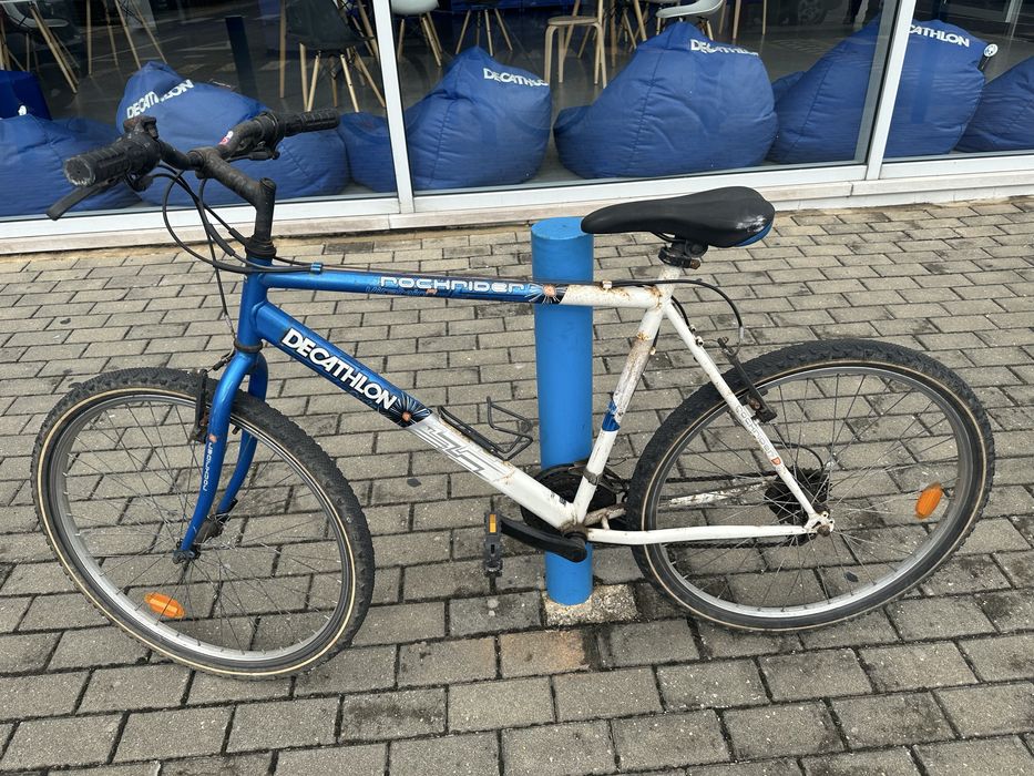 Bicicleta roda 26