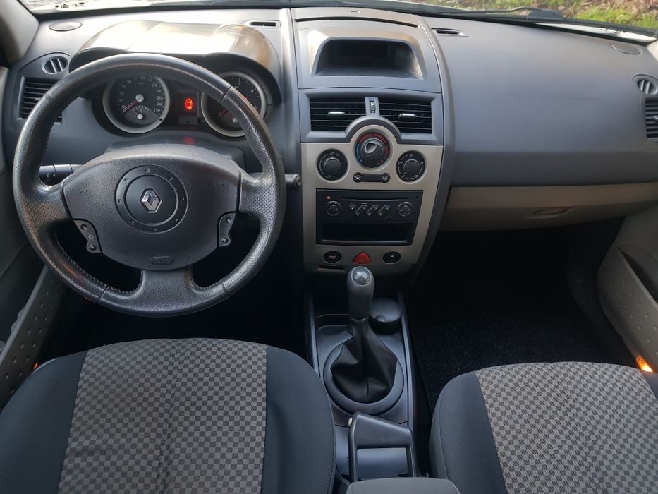 Renault Megane break 1.5 dci