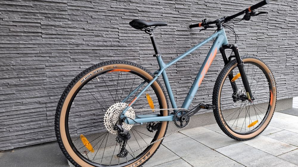 Wyprzedaż z 4500zł nowy KTM Ultra Sport Deore amor Air roz. XL