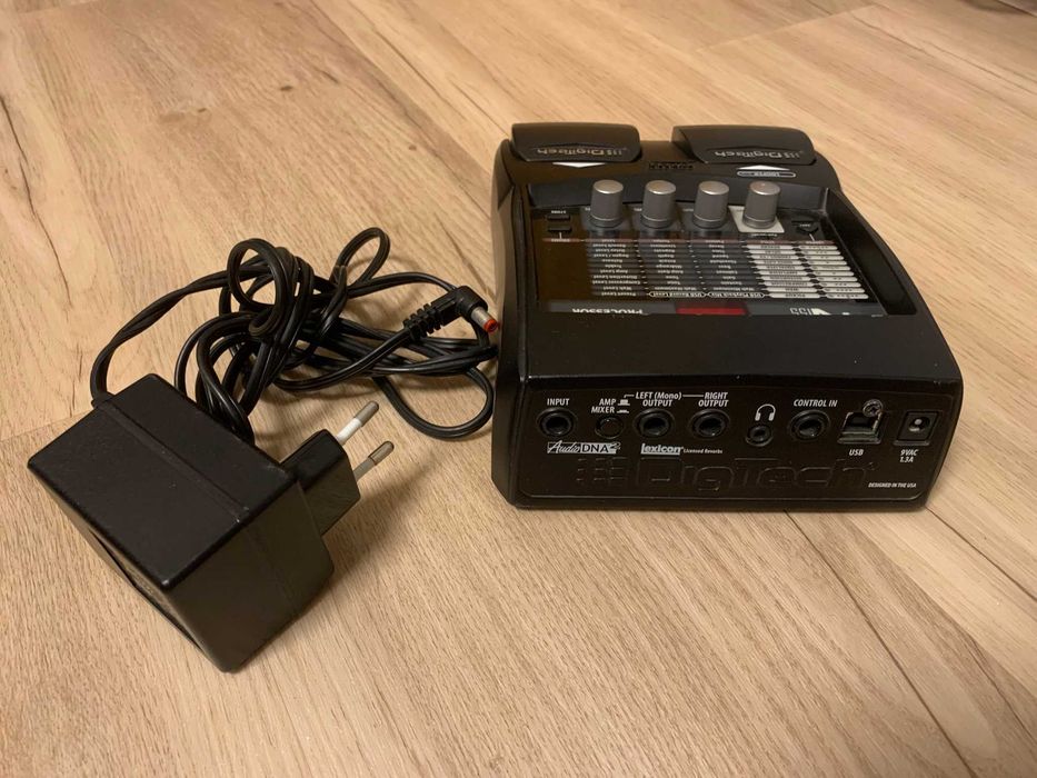 Digitech RP155 Pedaleira