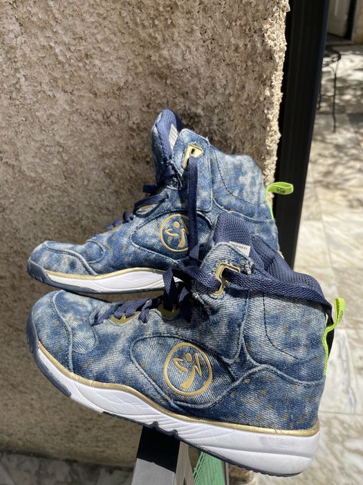 Sapatilhas Zumba Originais