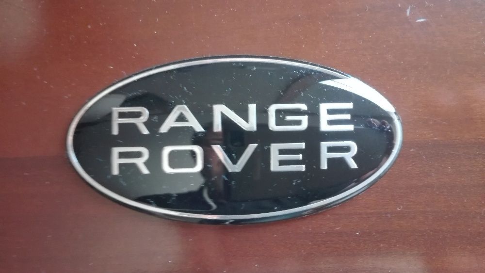 Símbolo Grelha : Land Rover / RANGE ROVER Moreira • OLX Portugal