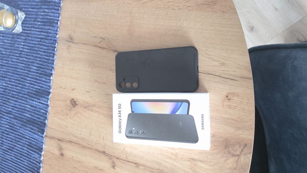 Sprzedam Samsung Galaxy A34