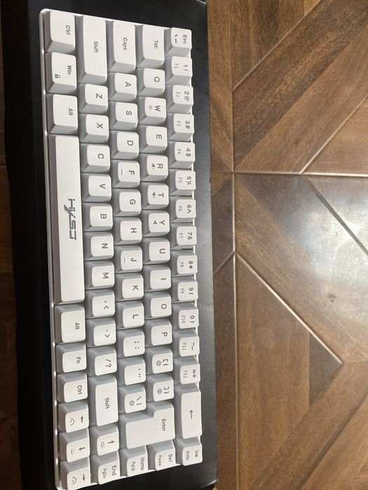 Продам клавіатуру і миш HXSJ