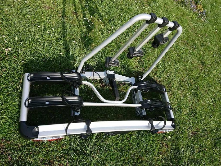 THULE 929 / 937 bagażnik rowerowy 2 / 3 lub 4 rowery elektryki j. NOWY
