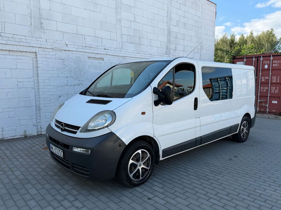 Opel Vivaro