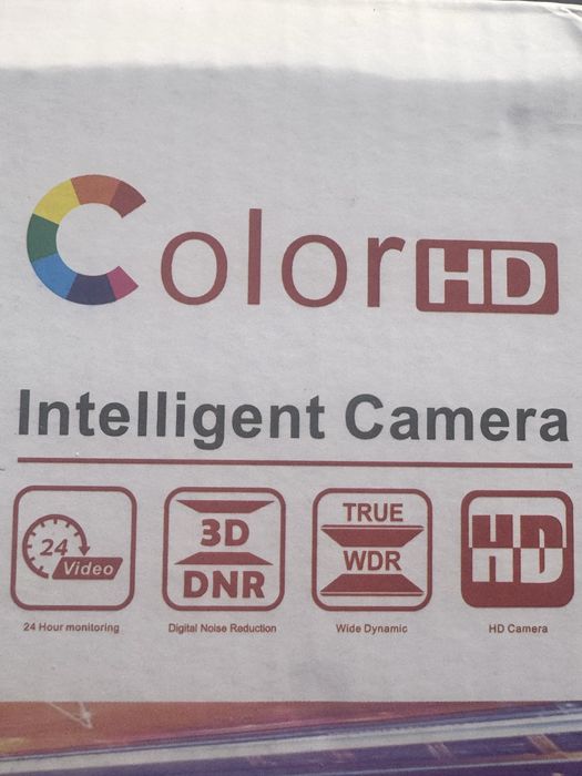 Pack 3 cameras video-vigilancia 4k