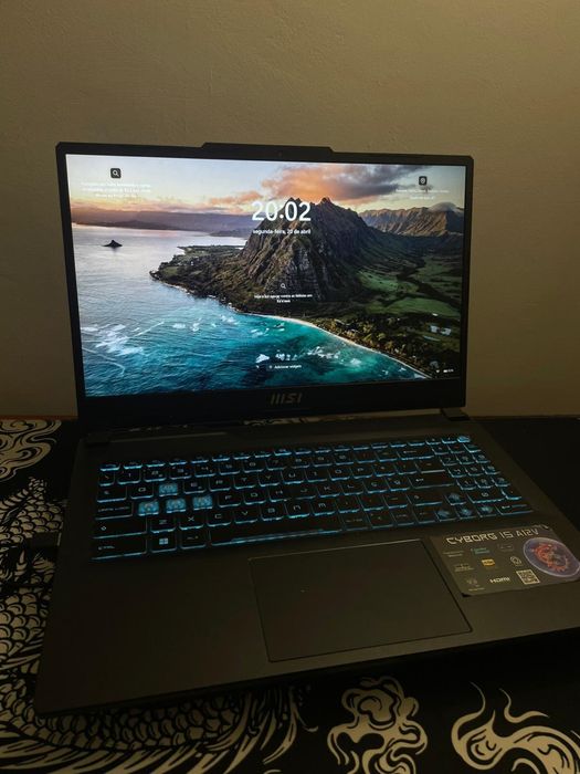 Portatil  gaming RTX4060