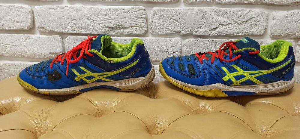 Asics fastball gel кросівки