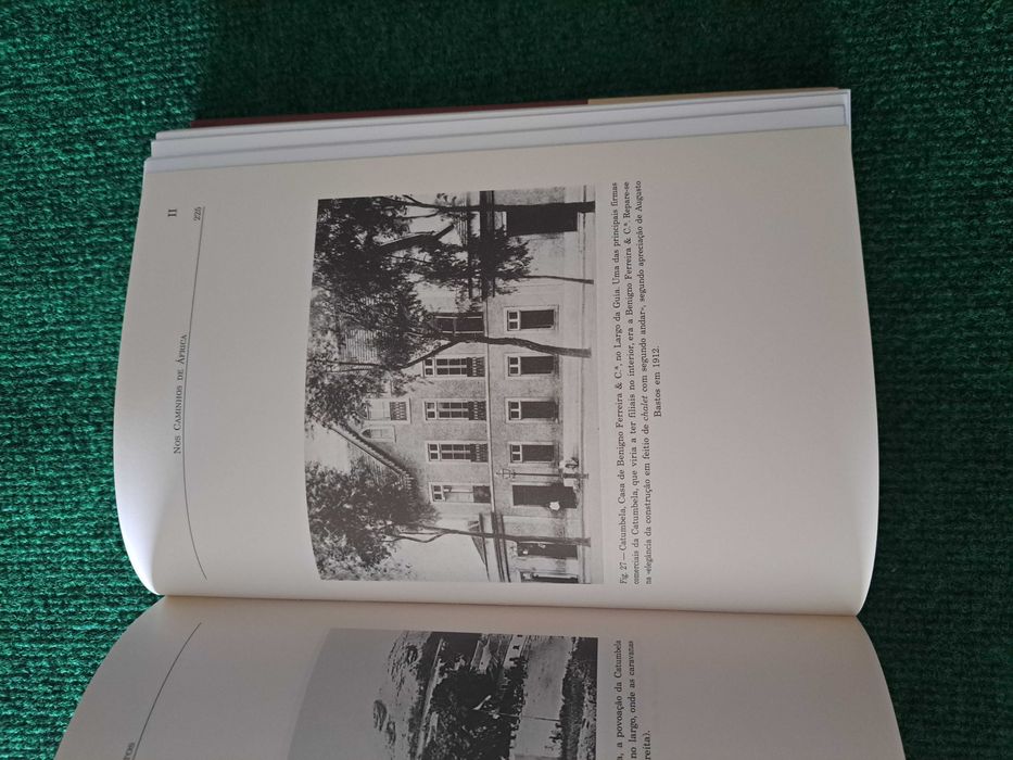 Nos caminhos de Africa - Maria Emília Madeira Santos