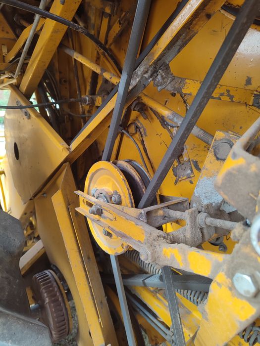 Sampo 680 3м жатка