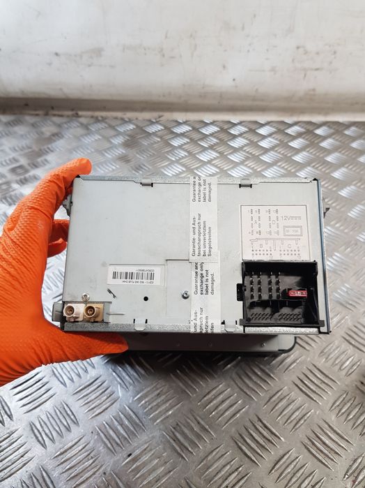 Radio 5M0035186A Vw Golf V Plus 06R- Europa
