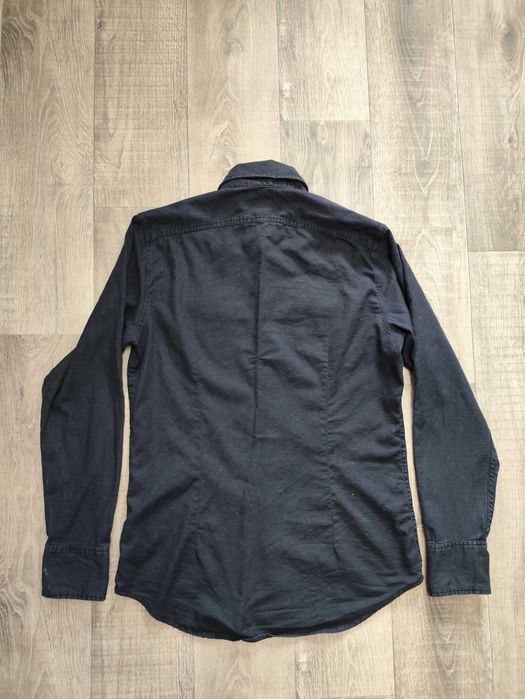 Джинсова сорочка G-Star Raw Arc 3D Shirt