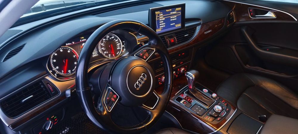 Audi a6 2012р 3.0т