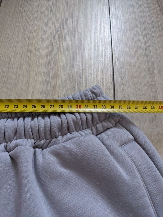 Штани  Syna World Grey Pink Central Cee Base  / Джинси розмір  S