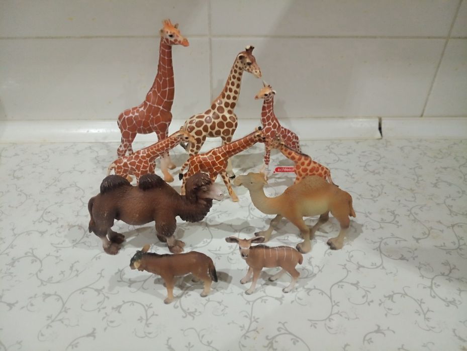 Світ Африки schleich
