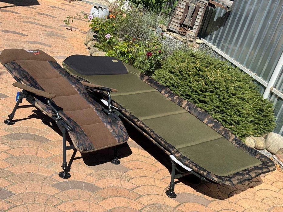 Кресло   135/65*66/52*99/65 + Раскладушка Brain Flat Badchair 220х90