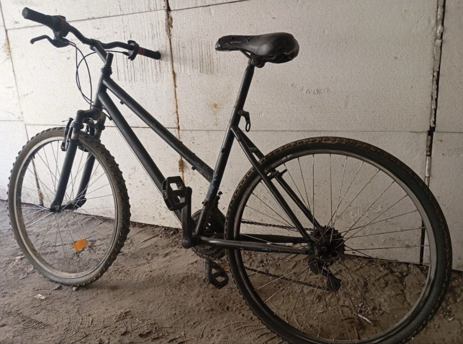 Велик, велосипед, лесопед