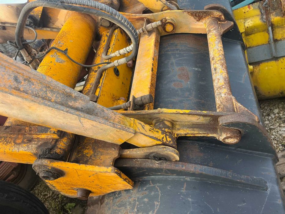 Szybkozłącze przednie do JCB 2CX z 2013 r