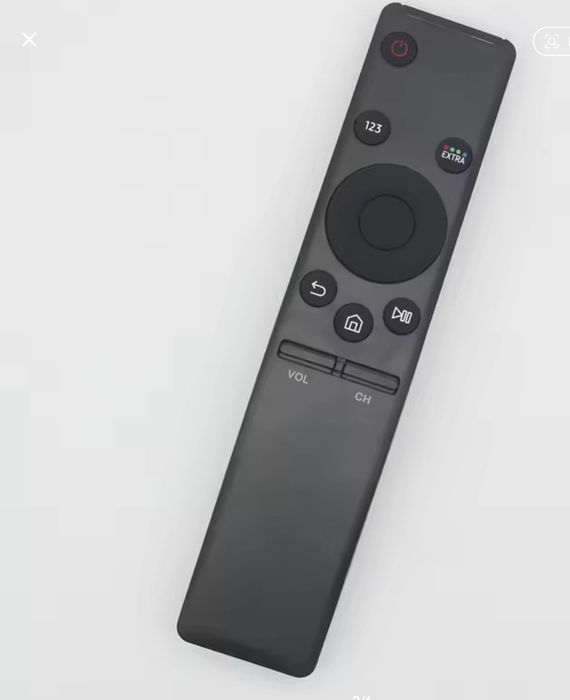 Пульт Samsung BN-59, Smart TV, замена пульта с цифрами, ко всем ТВ