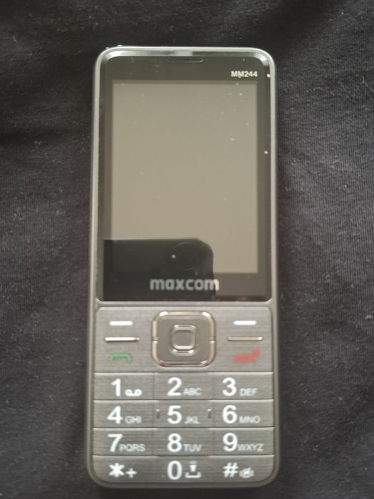 Telefon Maxcom MM244
