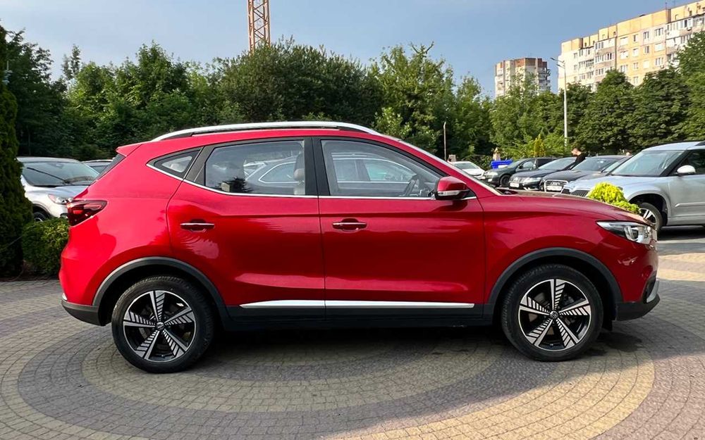 MG ZS EV 2020 року